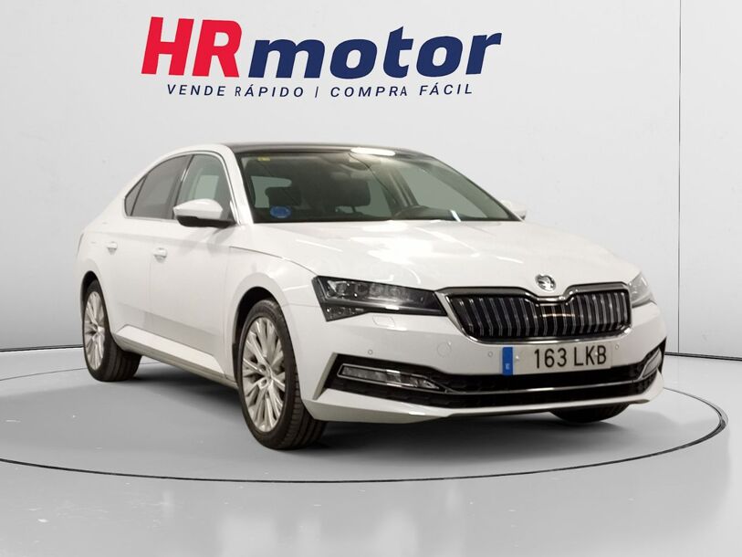 Foto del SKODA Superb 1.4 TSI P-HEV Style DSG