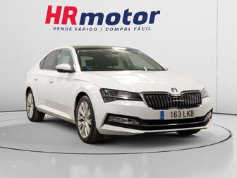 Imagen de SKODA Superb 1.4 TSI P-HEV Style DSG