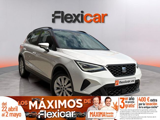 Foto del SEAT Arona 1.0 TSI S&S Style 110