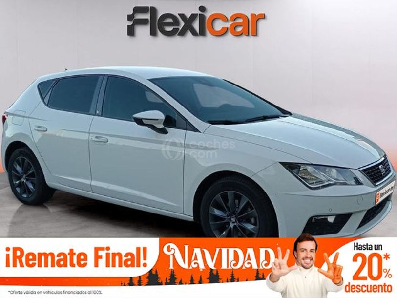 Foto del SEAT León ST 1.6TDI CR S&S Style 115