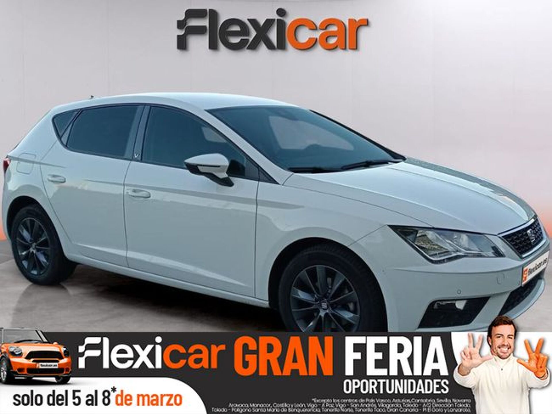 Imagen 1 de SEAT León