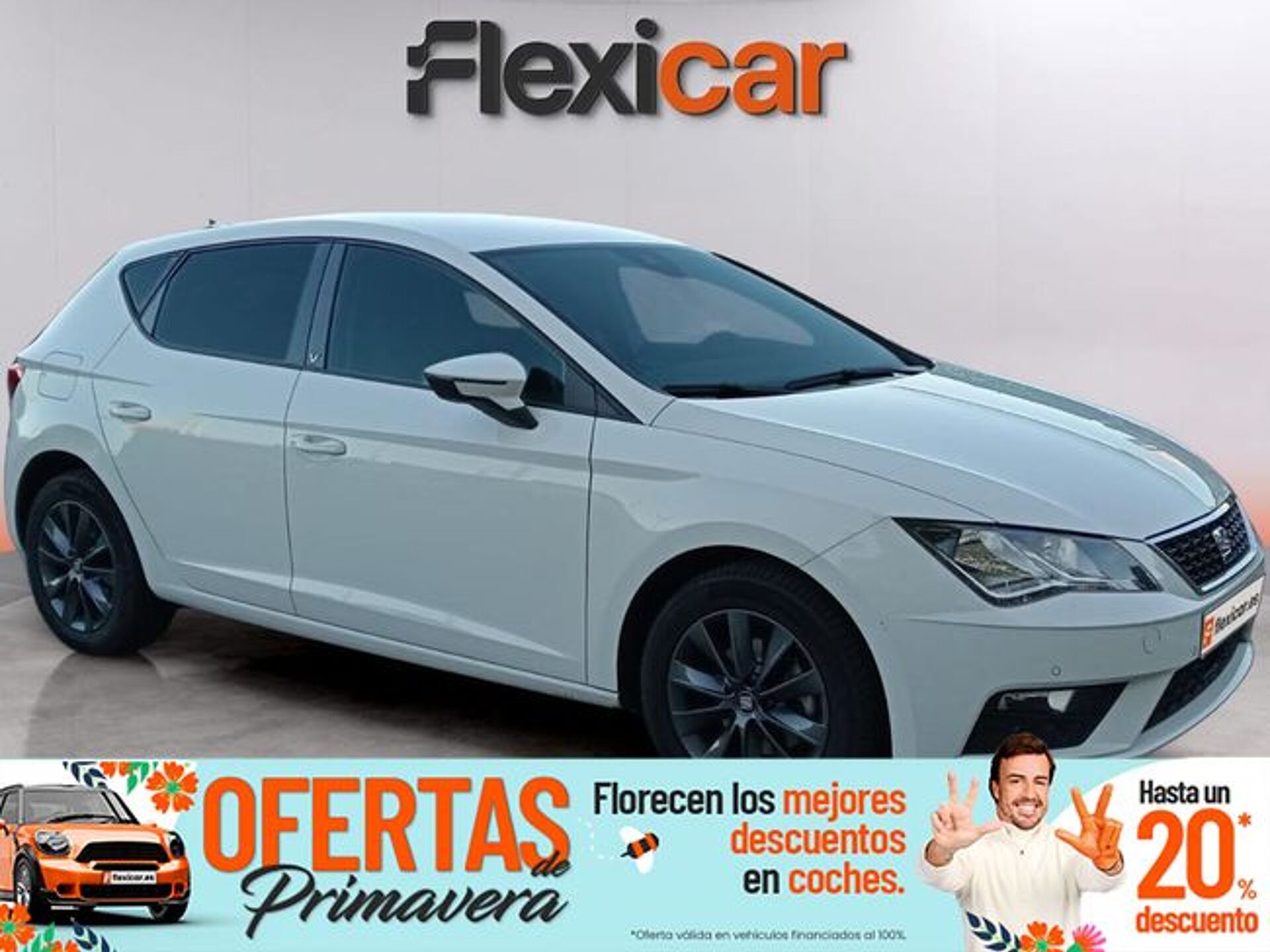 Imagen 1 de SEAT León