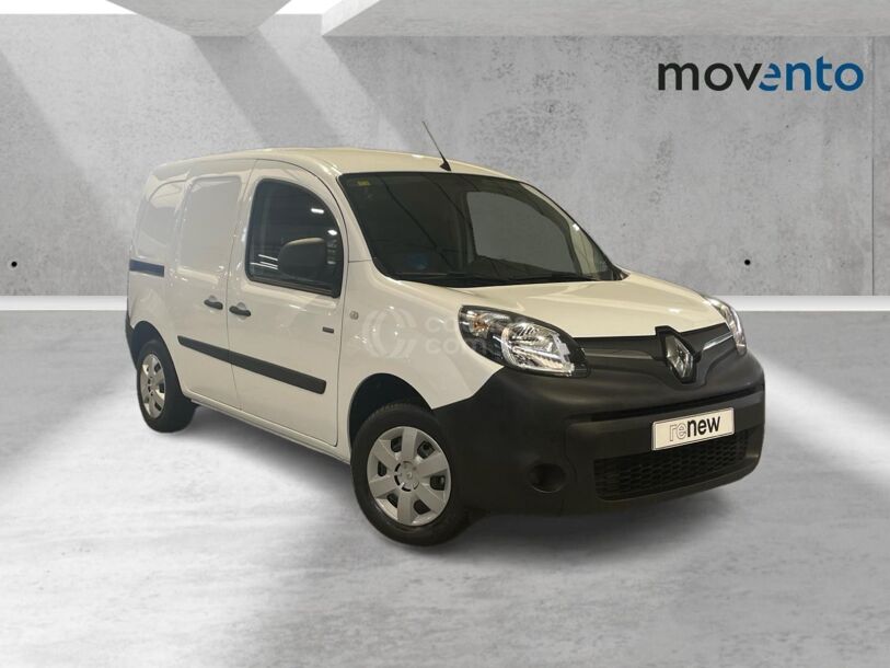 Foto del RENAULT Kangoo Z.E. Furgón Flexi