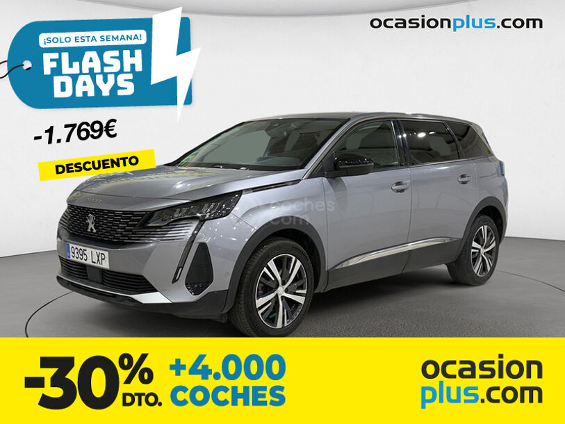 Foto del PEUGEOT 5008 1.2 PureTech S&S Allure 130