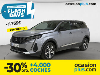 Imagen de PEUGEOT 5008 1.2 PureTech S&S Allure 130