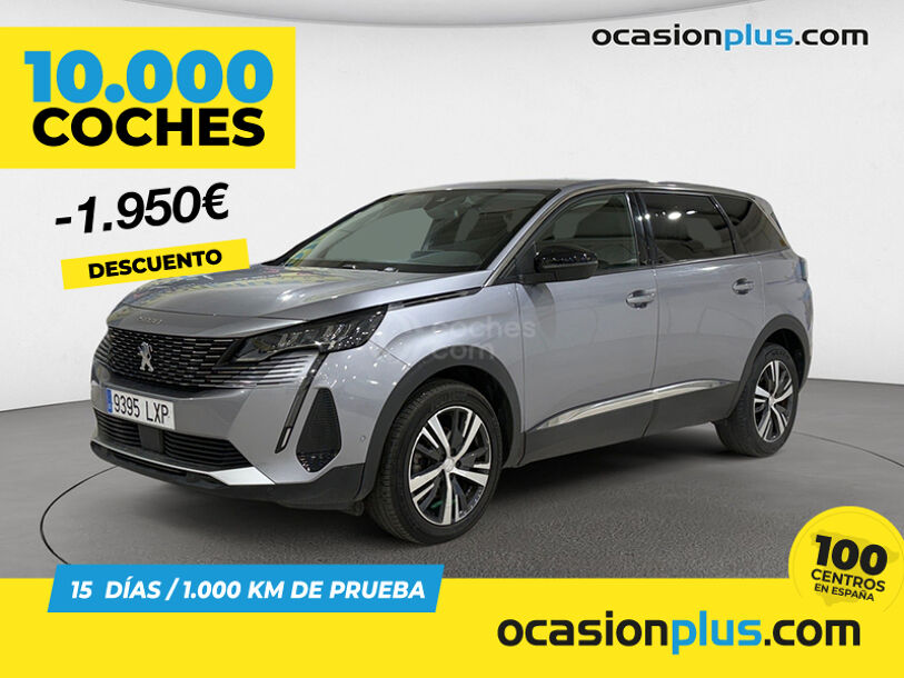 Foto del PEUGEOT 5008 1.2 PureTech S&S Allure 130