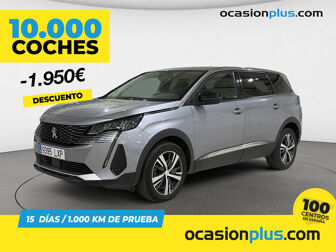 Imagen de PEUGEOT 5008 1.2 PureTech S&S Allure 130