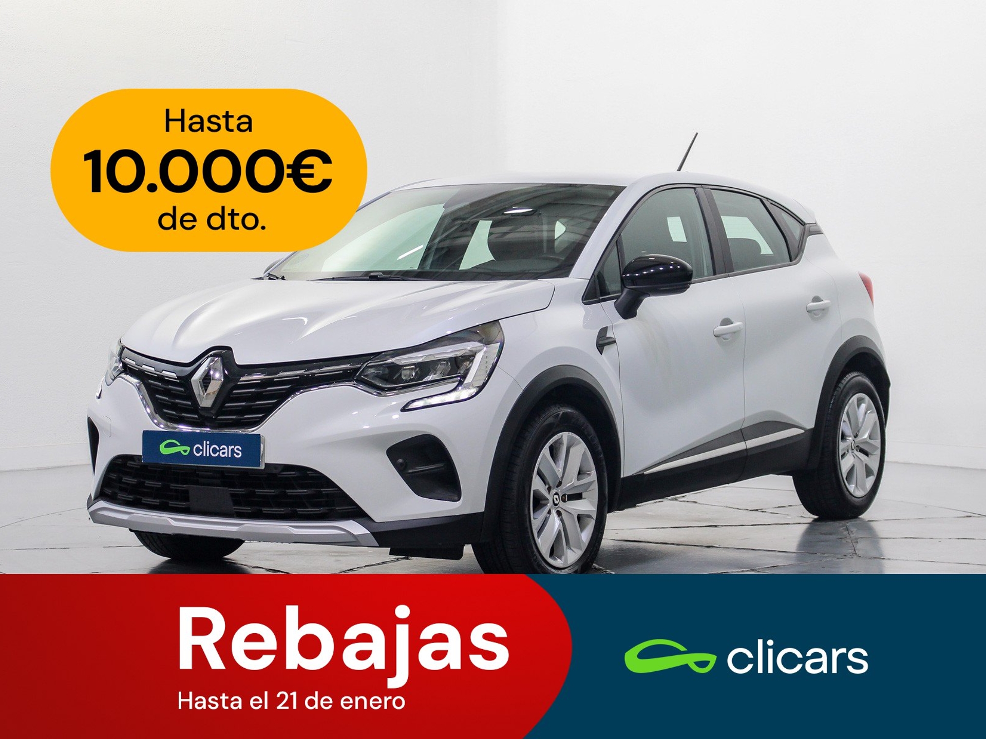 Imagen de RENAULT Captur