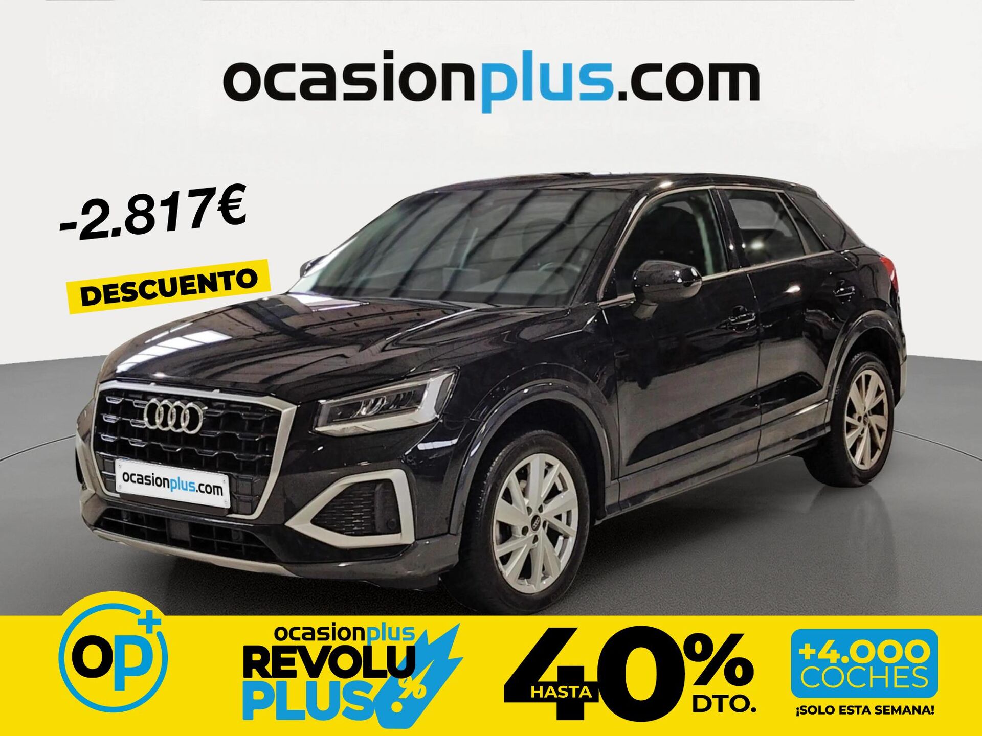 Imagen 1 de AUDI Q2