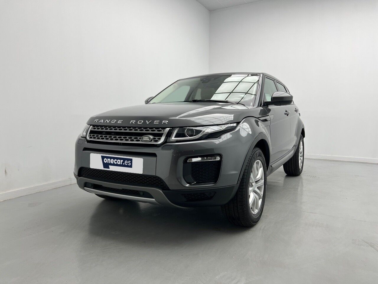 LAND ROVER Range Rover Evoque (2.0L ED4 2WD SE DYNAMIC 150CV 5P) en Málaga