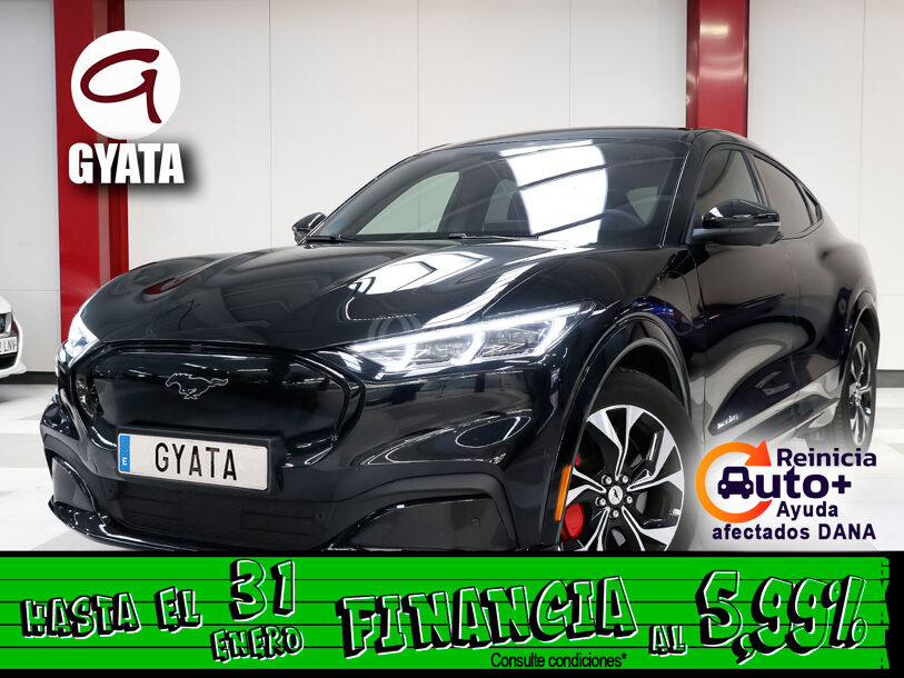 Foto del FORD Mustang Mach-E AWD Rango extendido