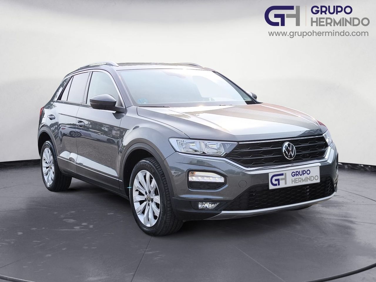 Foto del VOLKSWAGEN T-Roc 2.0TDI Advance Style DSG7