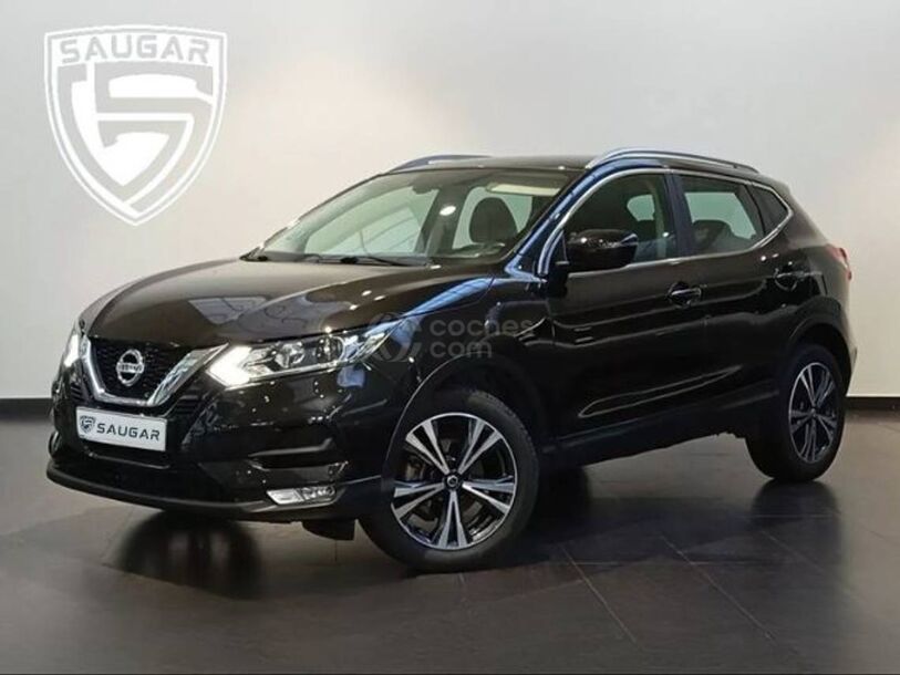 Foto del NISSAN Qashqai 1.3 DIG-T N-Style 4x2 103kW