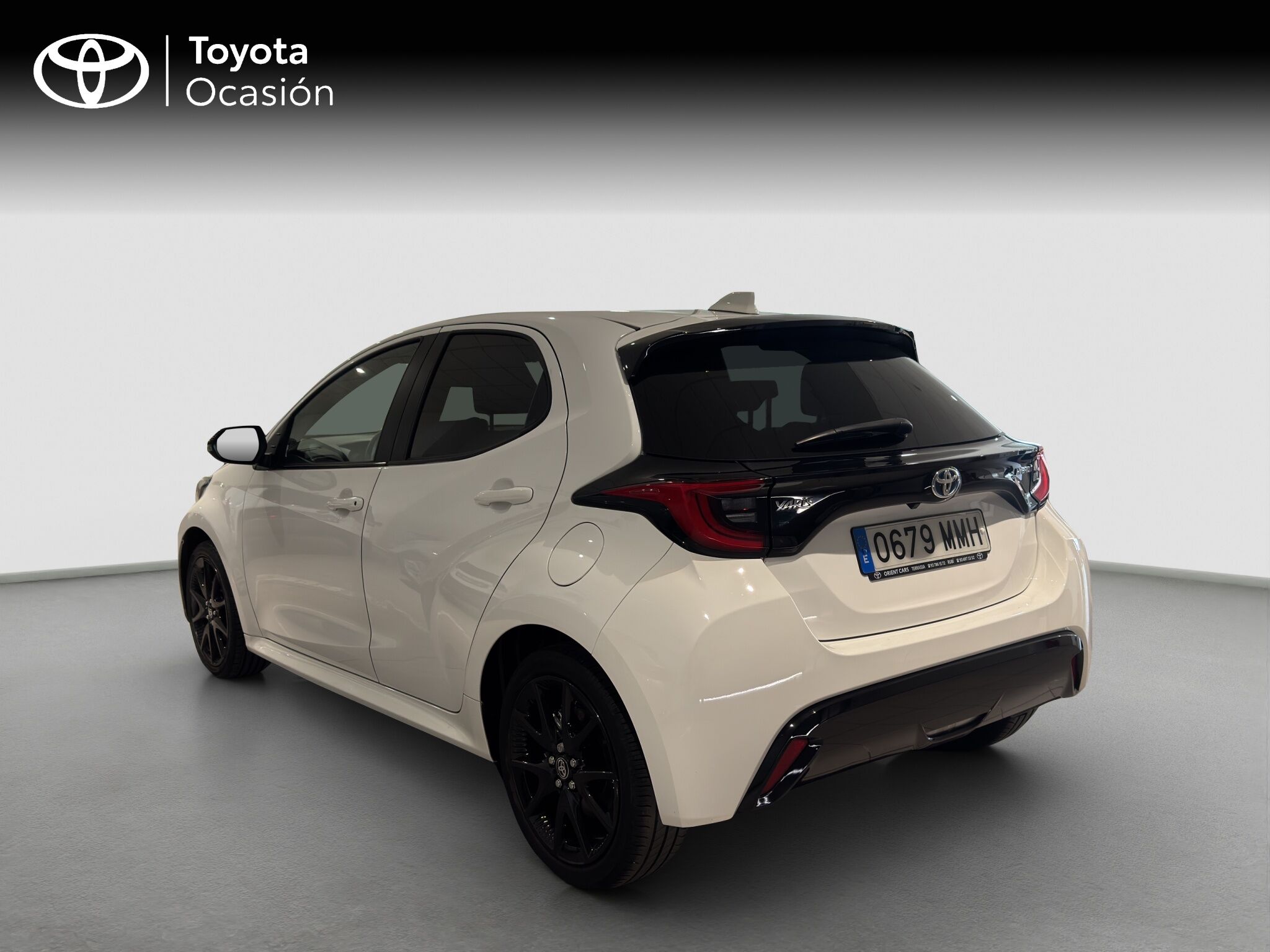 Foto del TOYOTA Yaris 120H 1.5 Style
