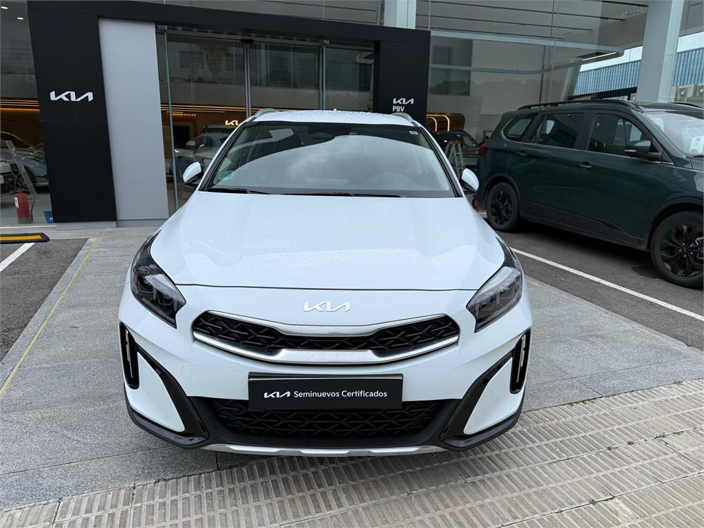 Foto del KIA XCeed 1.0 T-GDi Tech