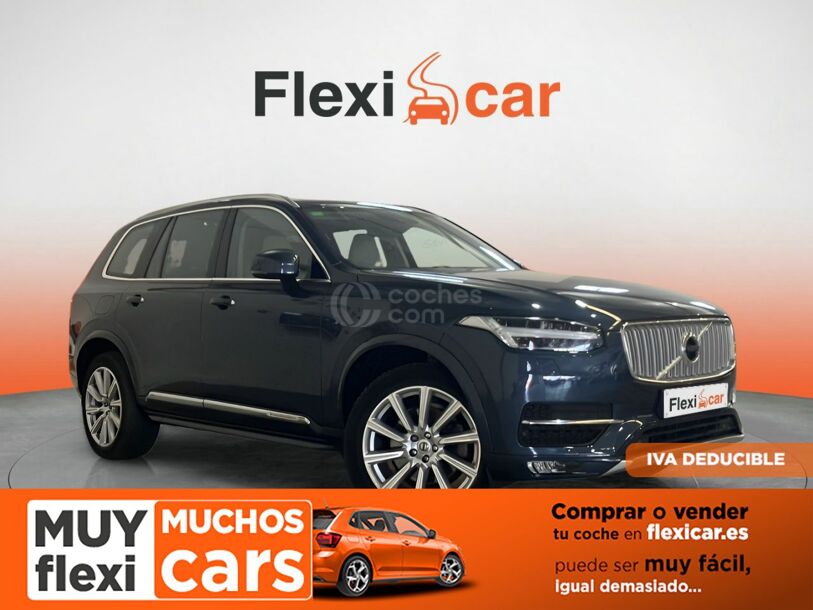 Foto del VOLVO XC60 T5 Inscription AWD Aut. 250