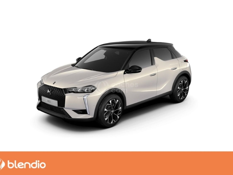 Foto del DS DS4 DS 4 Hybrid Etoile Alcantara 136 Aut.