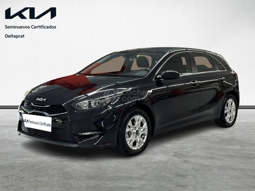 Foto del KIA Ceed 1.0 T-GDI Eco-Dynamics Drive 120