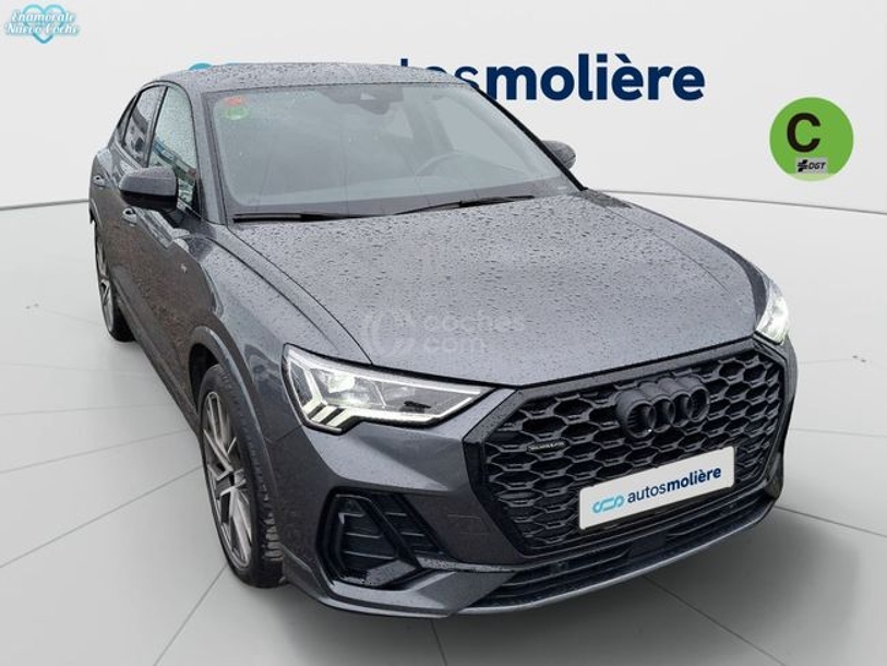 Foto del AUDI Q3 40 TDI Black line quattro S tronic 147kW