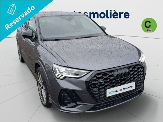 Foto del AUDI Q3 40 TDI Black line quattro S tronic 147kW