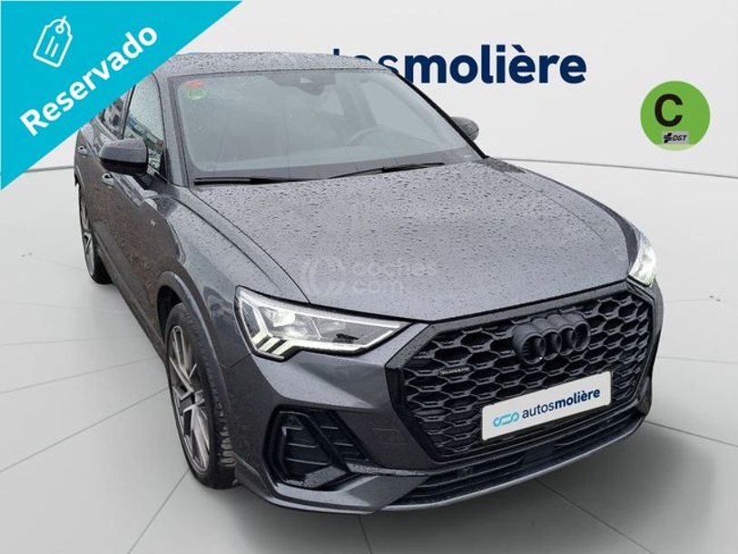 Foto del AUDI Q3 40 TDI Black line quattro S tronic 147kW