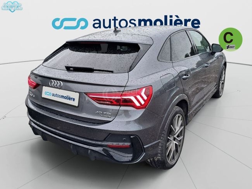Foto del AUDI Q3 40 TDI Black line quattro S tronic 147kW