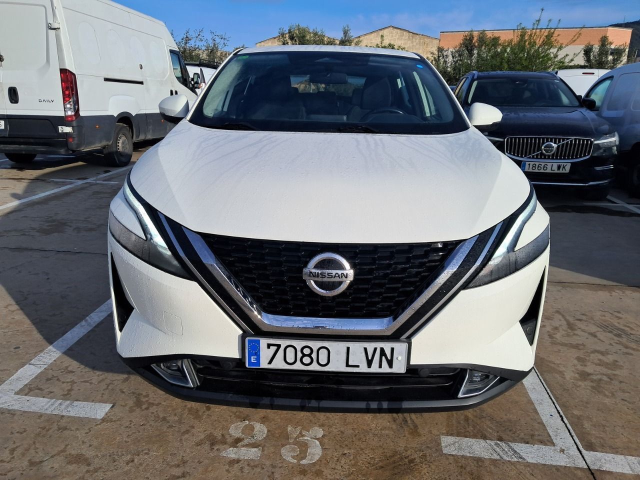 Foto del NISSAN Qashqai 1.3 DIG-T mHEV 12V Acenta 4x2 103kW