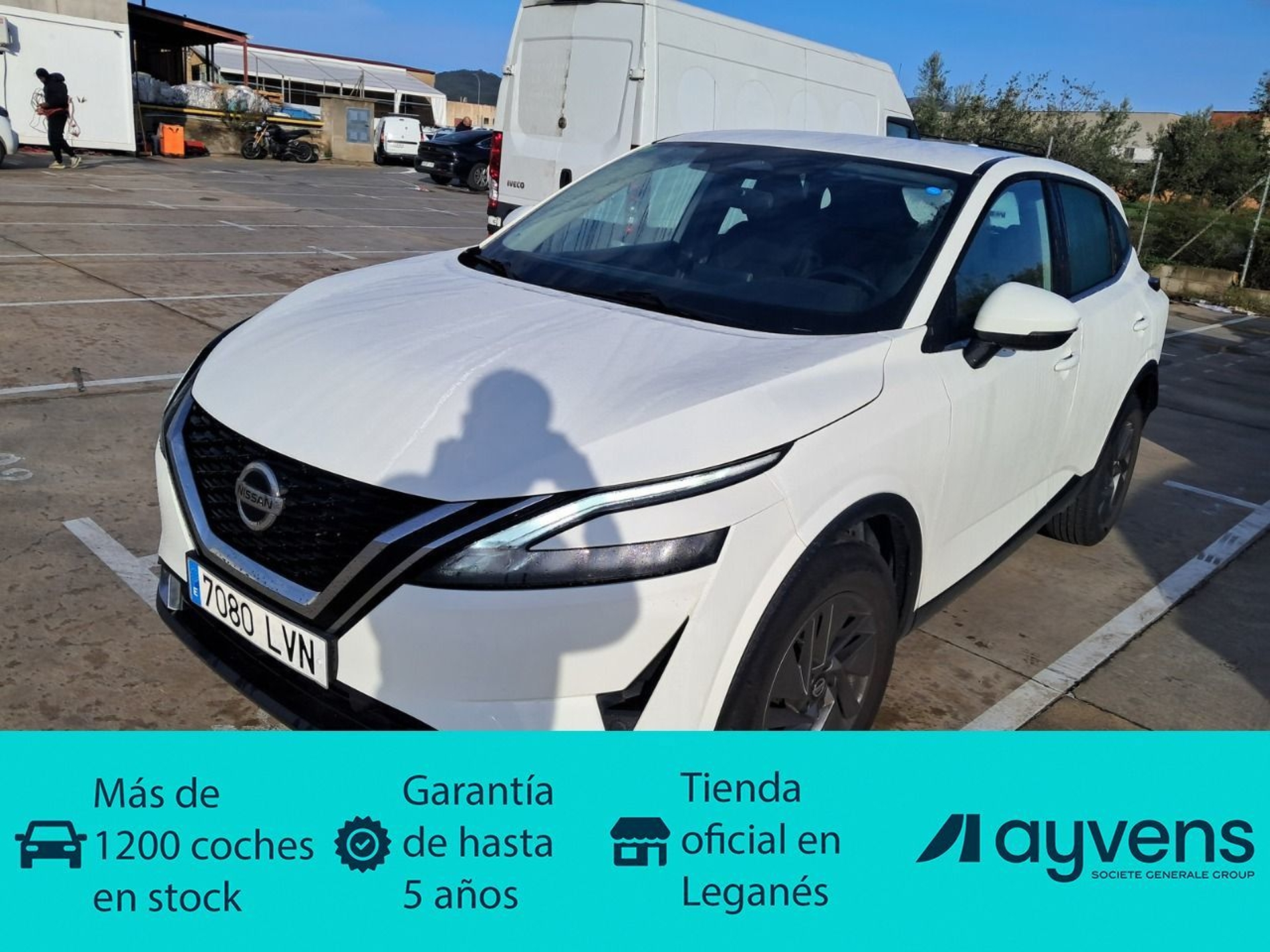 Imagen de NISSAN Qashqai