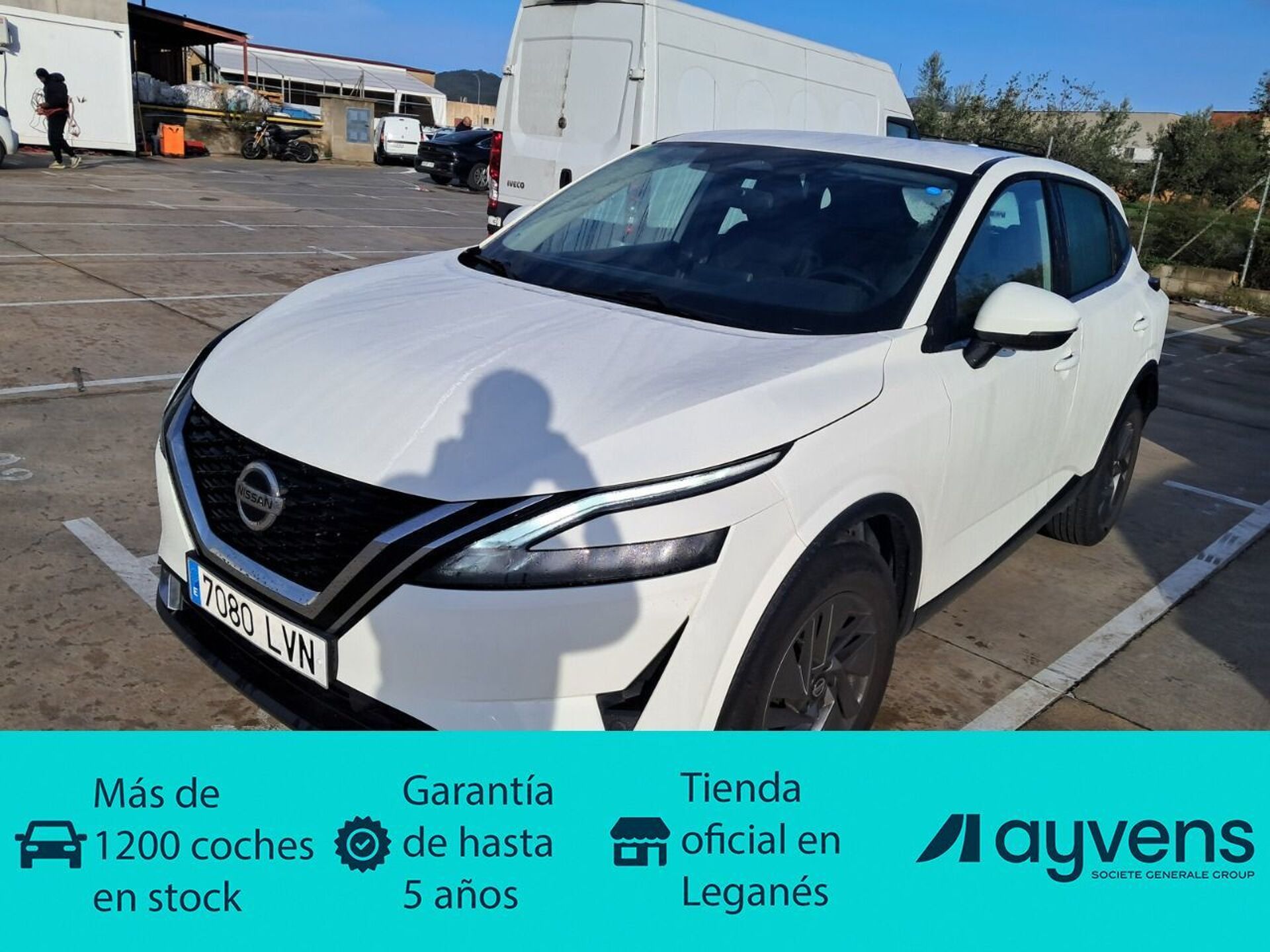 Imagen 1 de NISSAN Qashqai