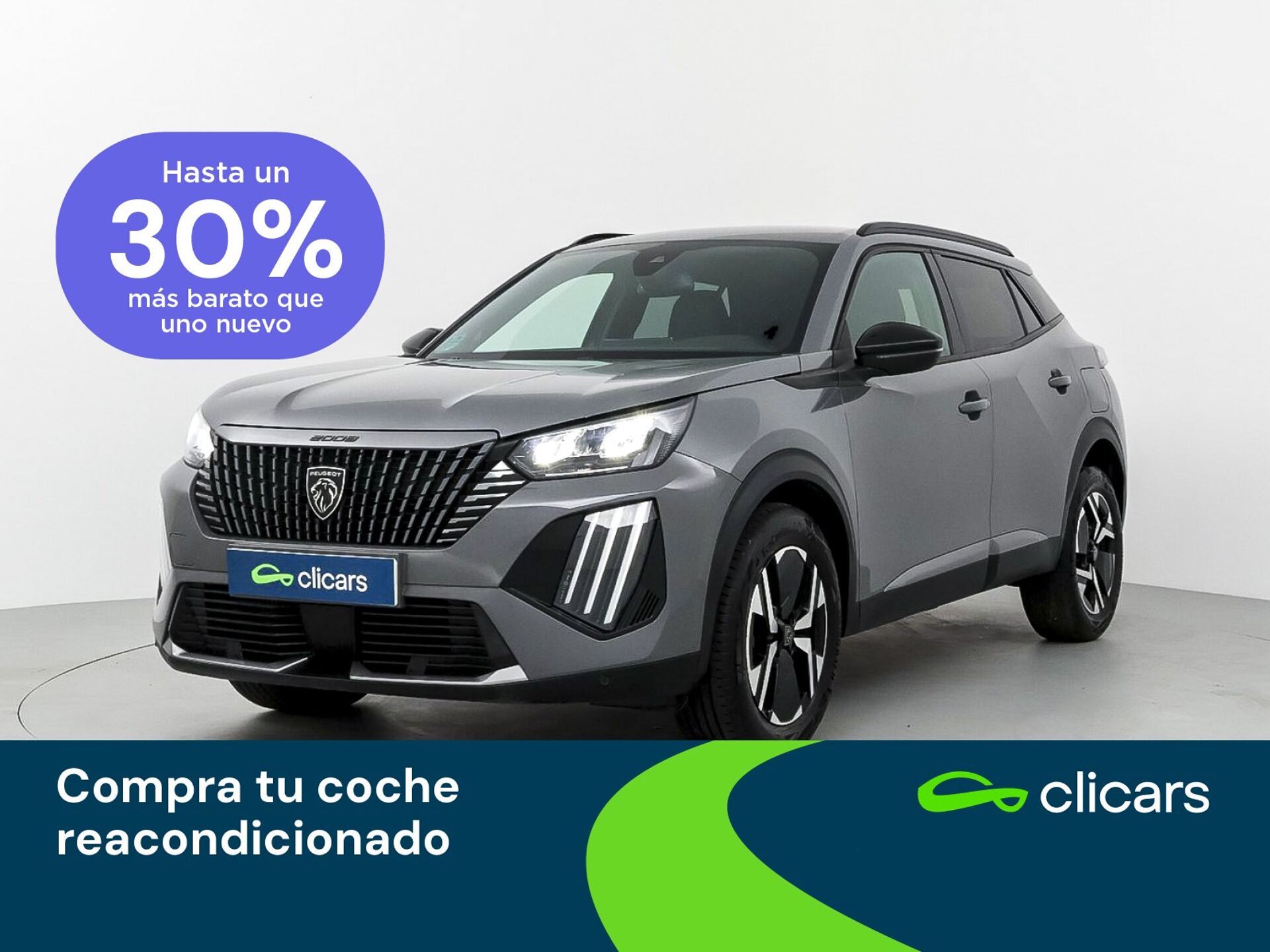 Imagen de PEUGEOT 2008
