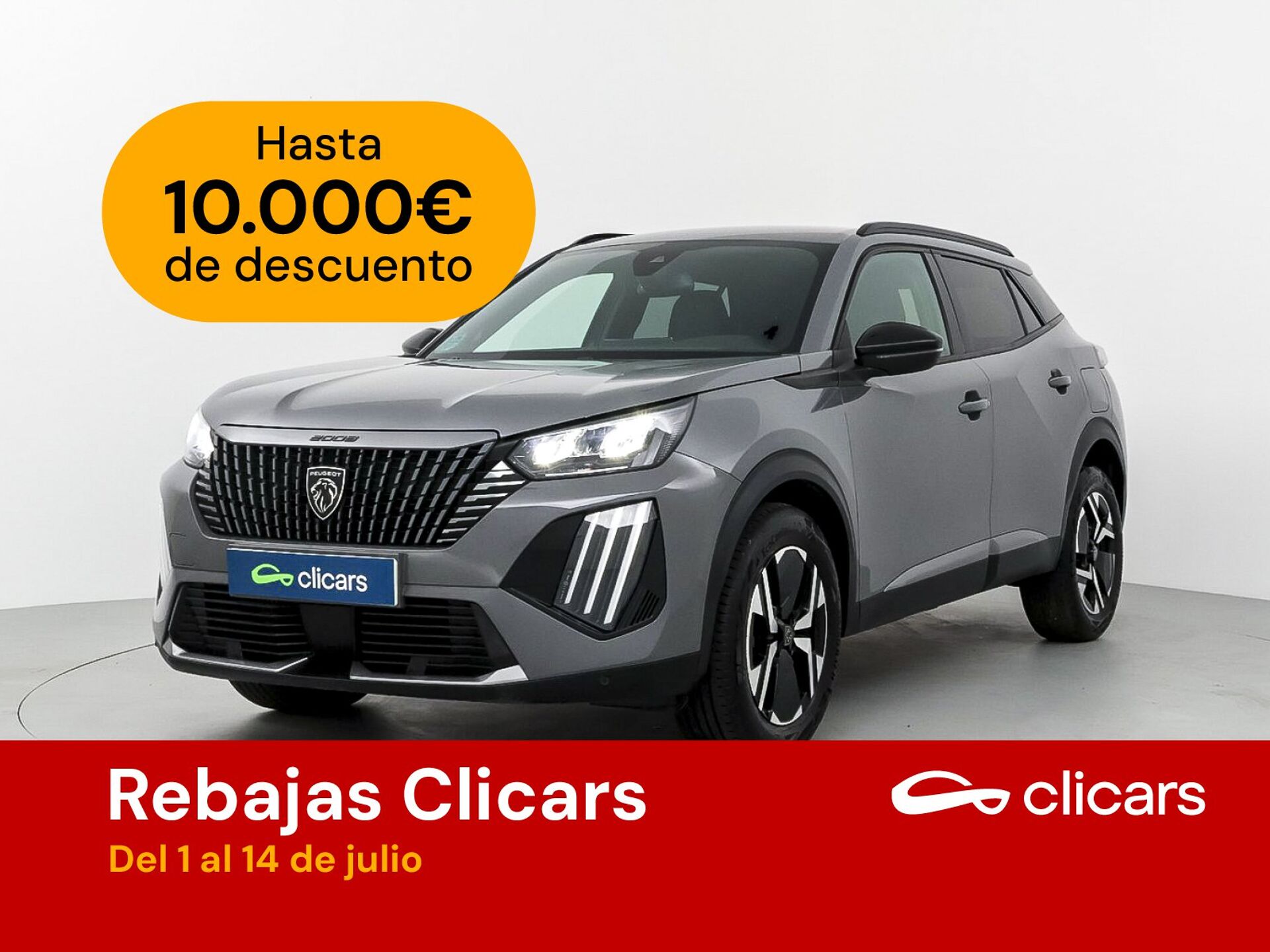Imagen de PEUGEOT 2008