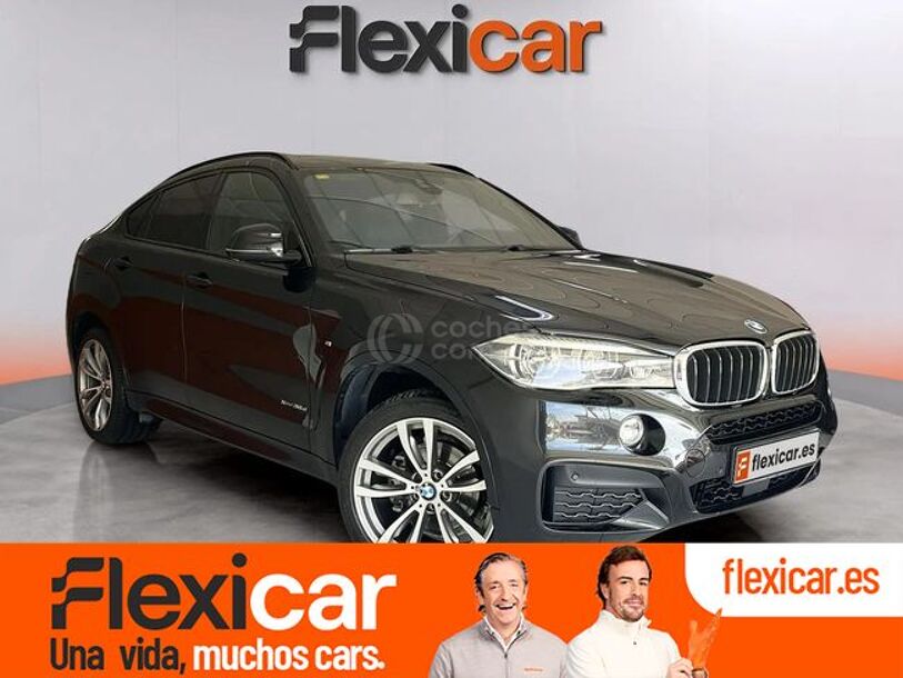 Foto del BMW X6 xDrive 30dA