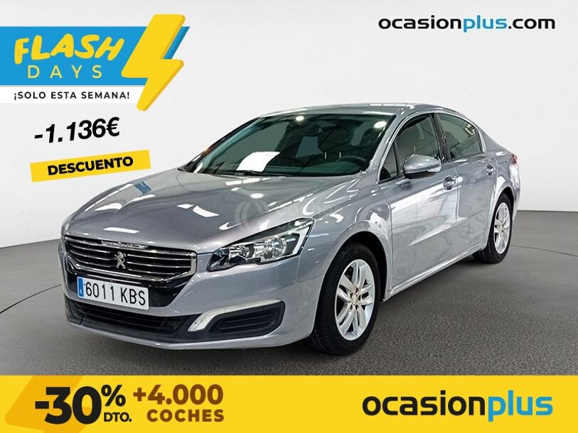 Foto del PEUGEOT 508 1.6BlueHDI Active 120