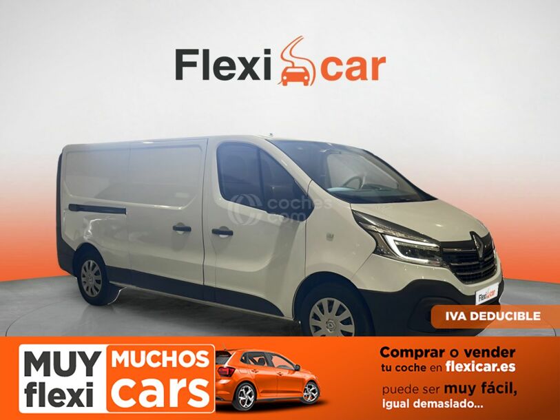 Foto del RENAULT Trafic SL Limited 1.6dCi Energy Largo 88kW