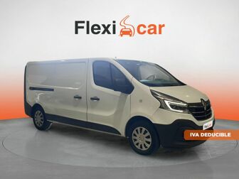 Imagen de RENAULT Trafic SL Limited 1.6dCi Energy Largo 88kW