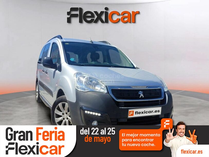 Foto del PEUGEOT Partner Tepee 1.6BlueHDI Outdoor 100