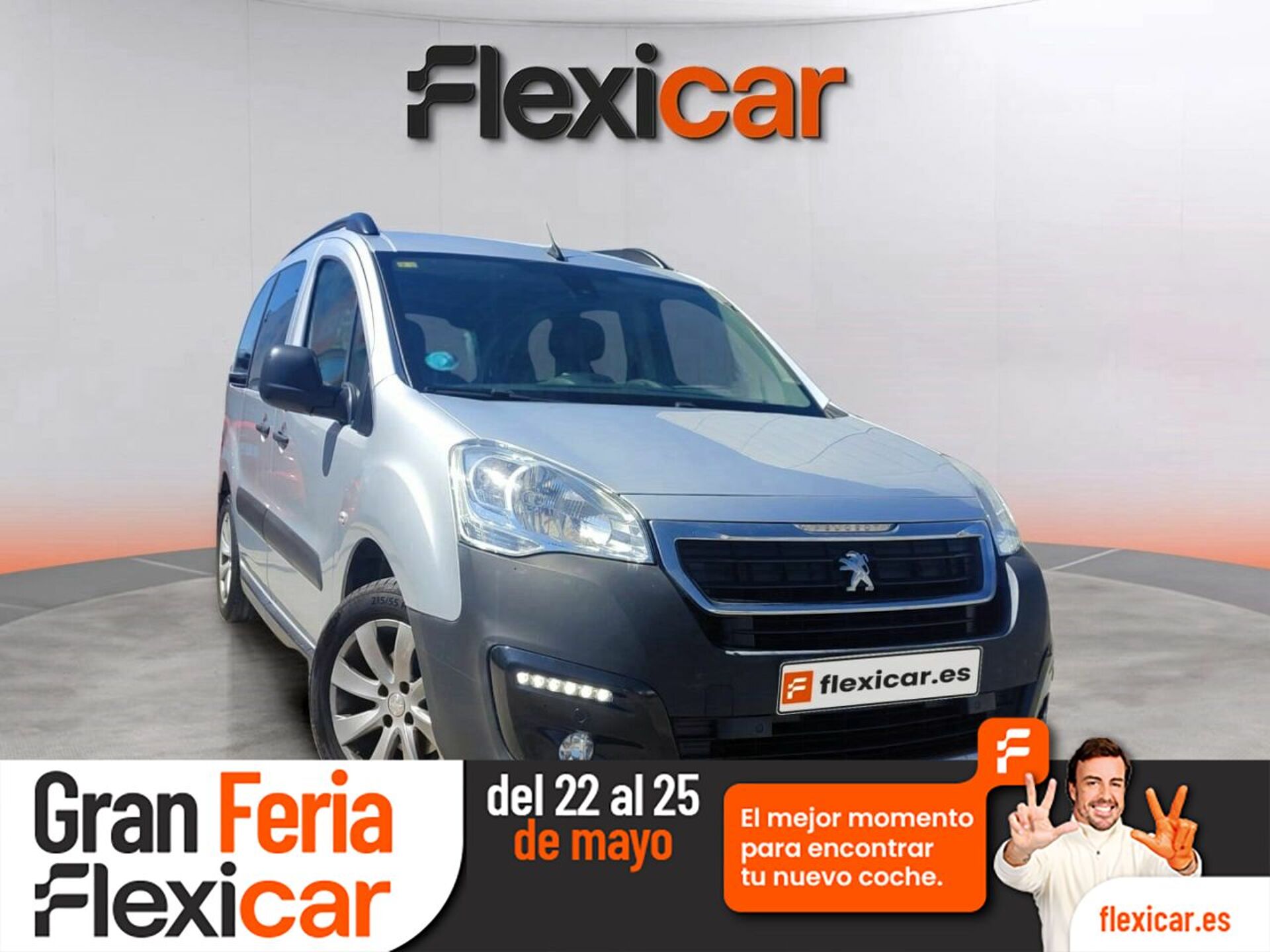 Imagen de PEUGEOT Partner
