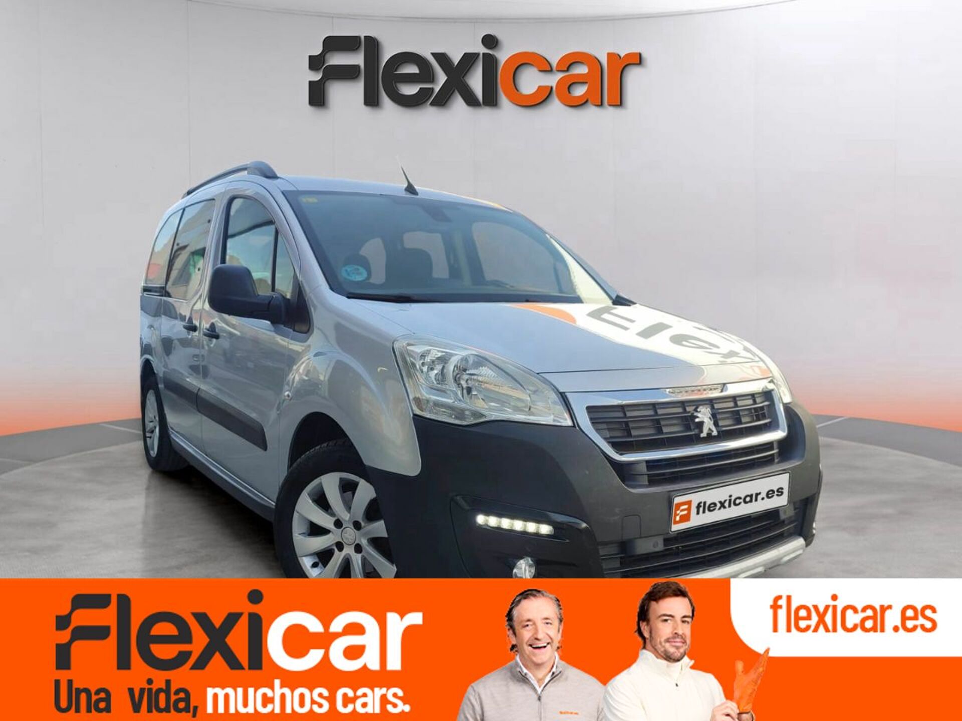 Imagen de PEUGEOT Partner