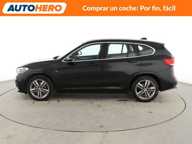 Foto del BMW X1 sDrive 18dA M Sport