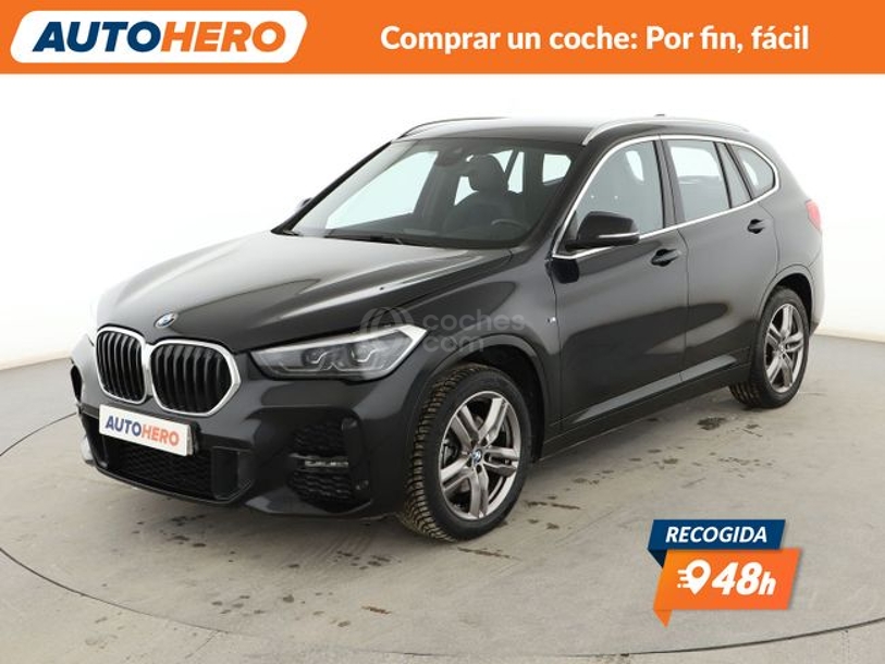 Foto del BMW X1 sDrive 18dA M Sport