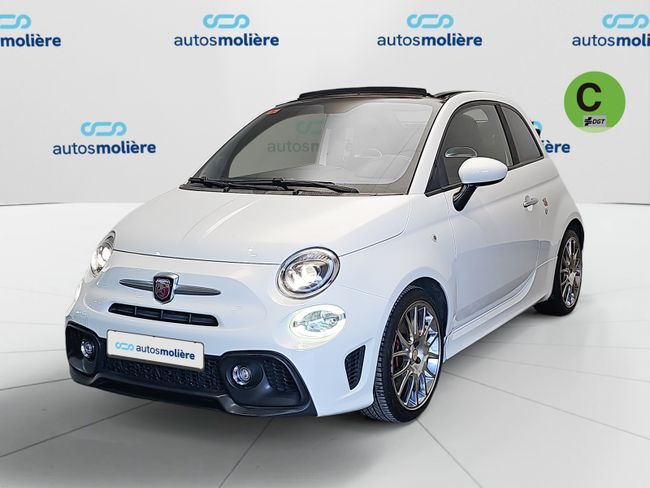 ABARTH 500 (1.4 16v T-Jet 595 107 kW (145 CV)) en Málaga