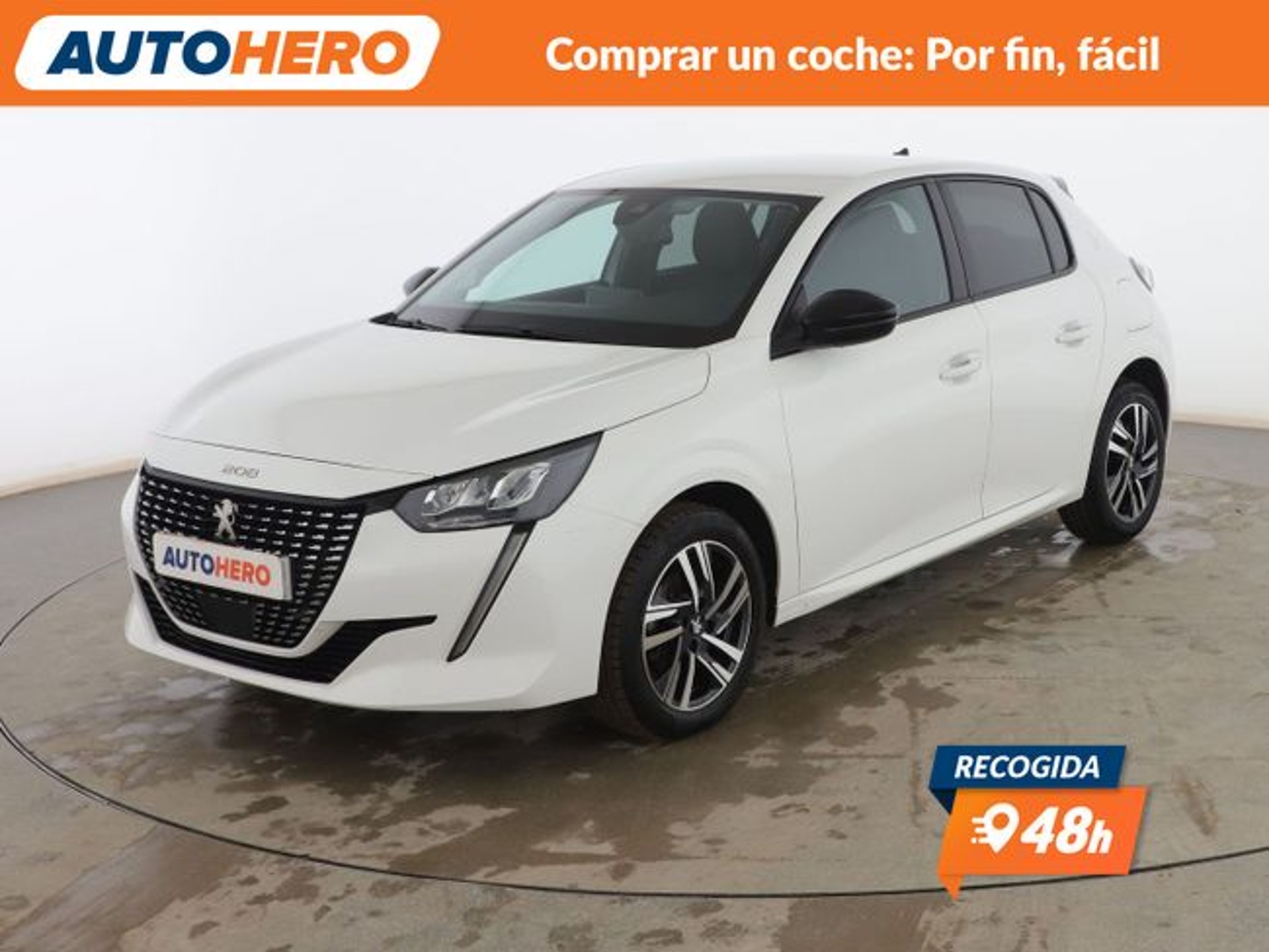 Imagen de PEUGEOT 208