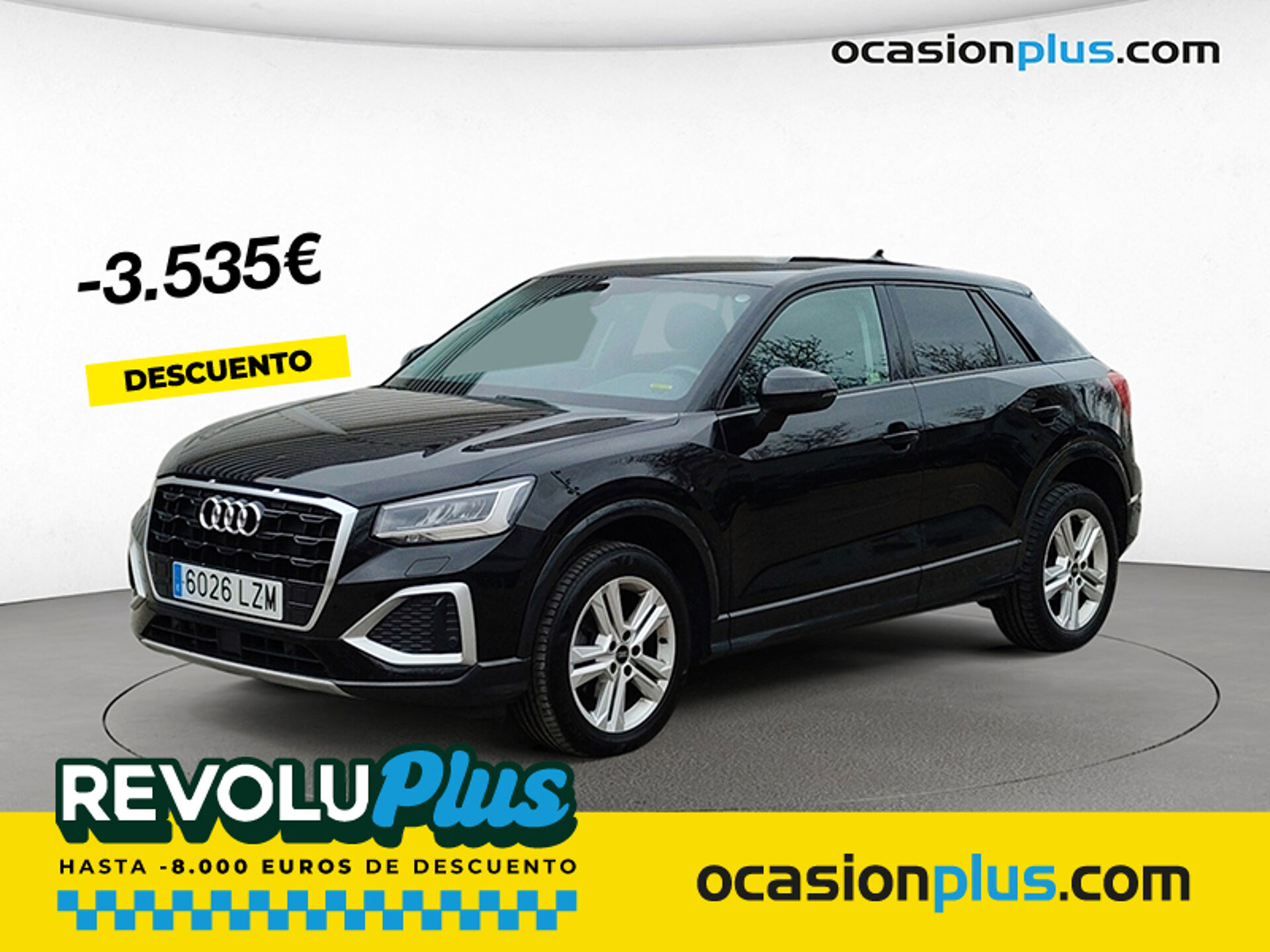 Imagen de AUDI Q2