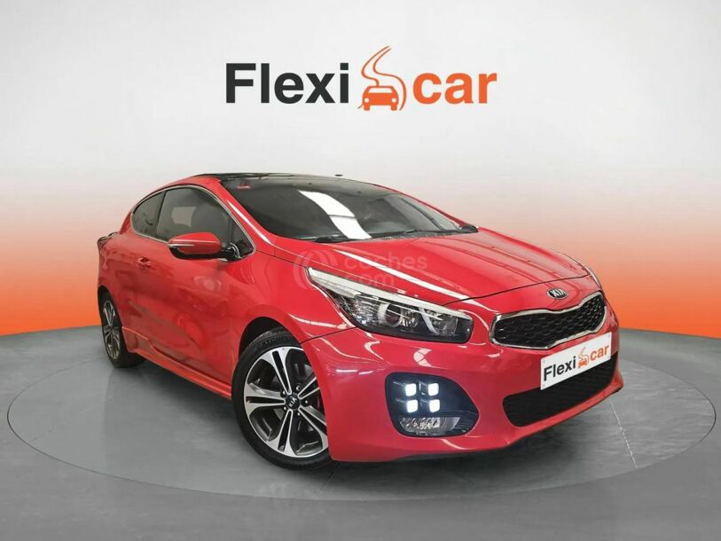 Foto del KIA Ceed Cee´d SW 1.0 T-GDI Eco-Dynamics GT Line