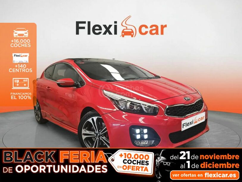 Foto del KIA Ceed Cee´d SW 1.0 T-GDI Eco-Dynamics GT Line