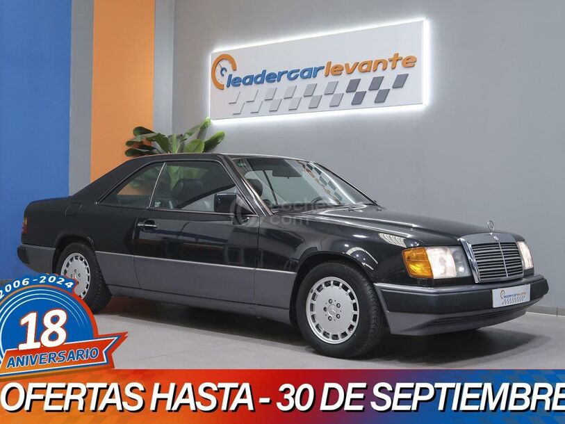 Foto del MERCEDES 200-500 300E