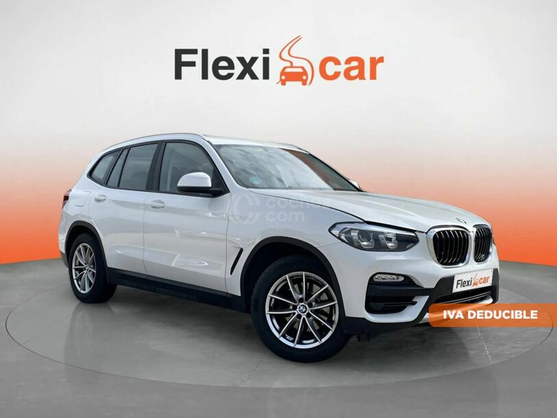 Foto del BMW X3 xDrive 20dA