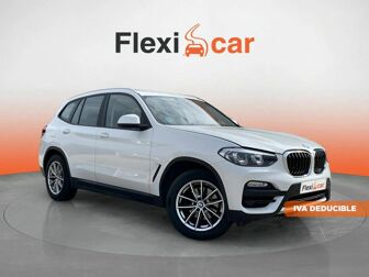 Imagen de BMW X3 xDrive 20dA