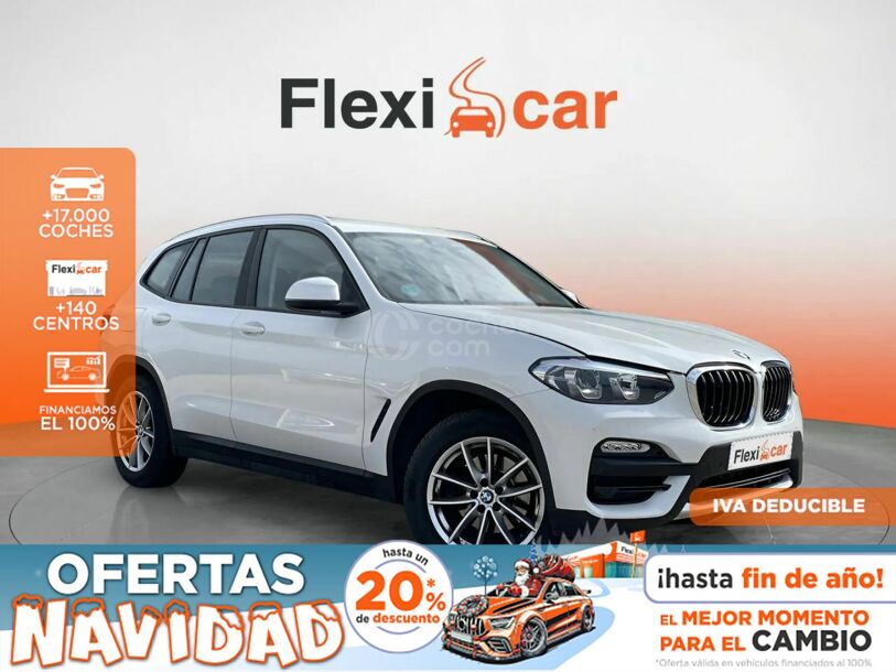 Foto del BMW X3 xDrive 20dA