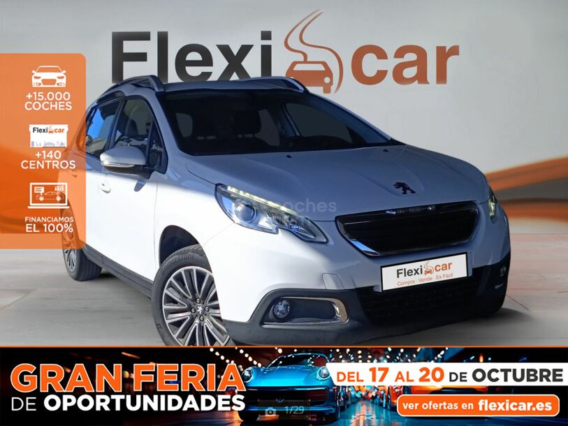 Foto del PEUGEOT 2008 1.2 e-VTI PureTech S&S Active 110